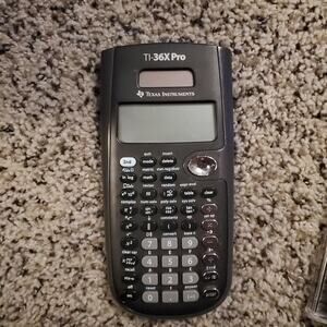 TI-e6xPro Calulator